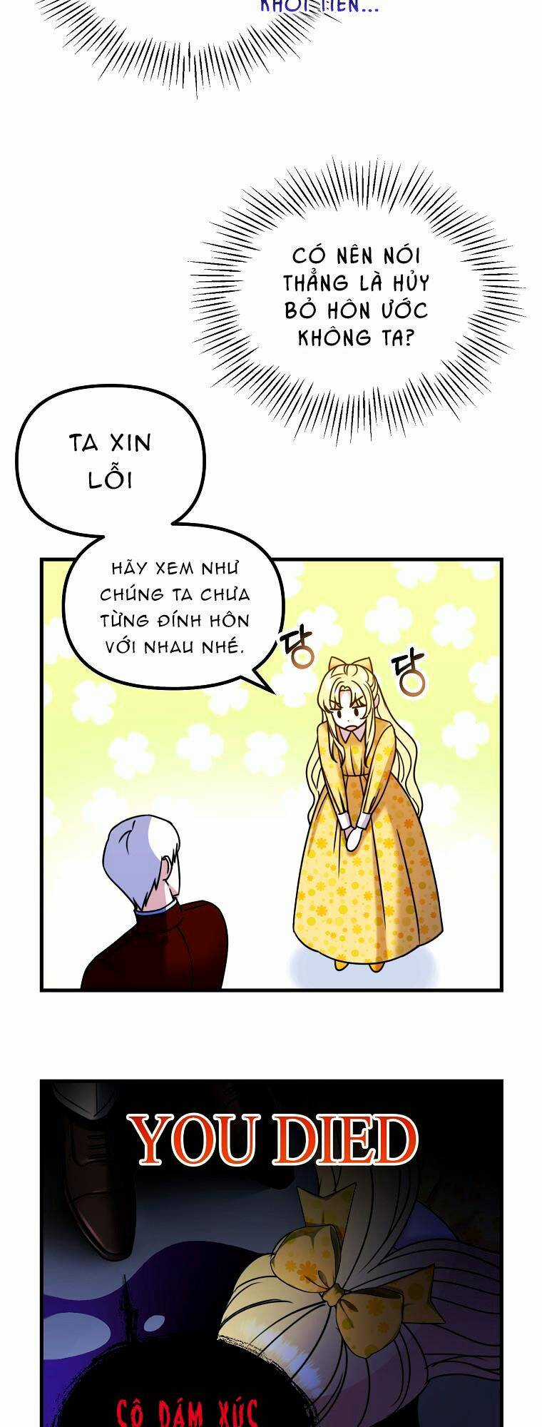 10 Cách Để Bị Bạo Chúa Đá Chapter 1 trang 48