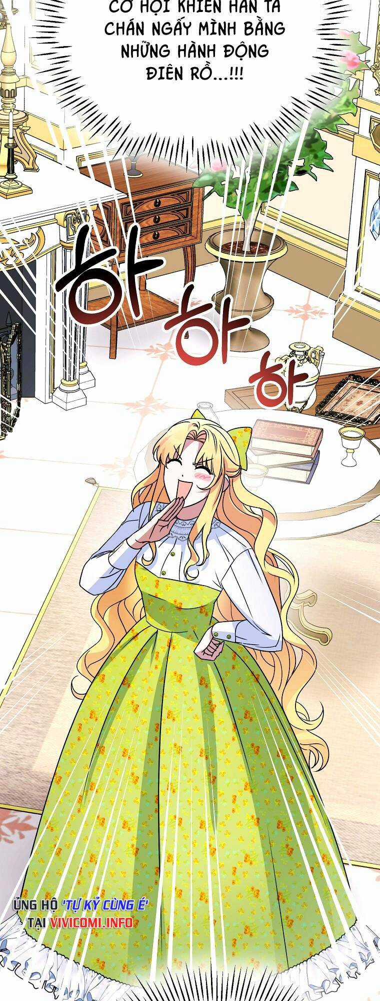 10 Cách Để Bị Bạo Chúa Đá Chapter 1 trang 57
