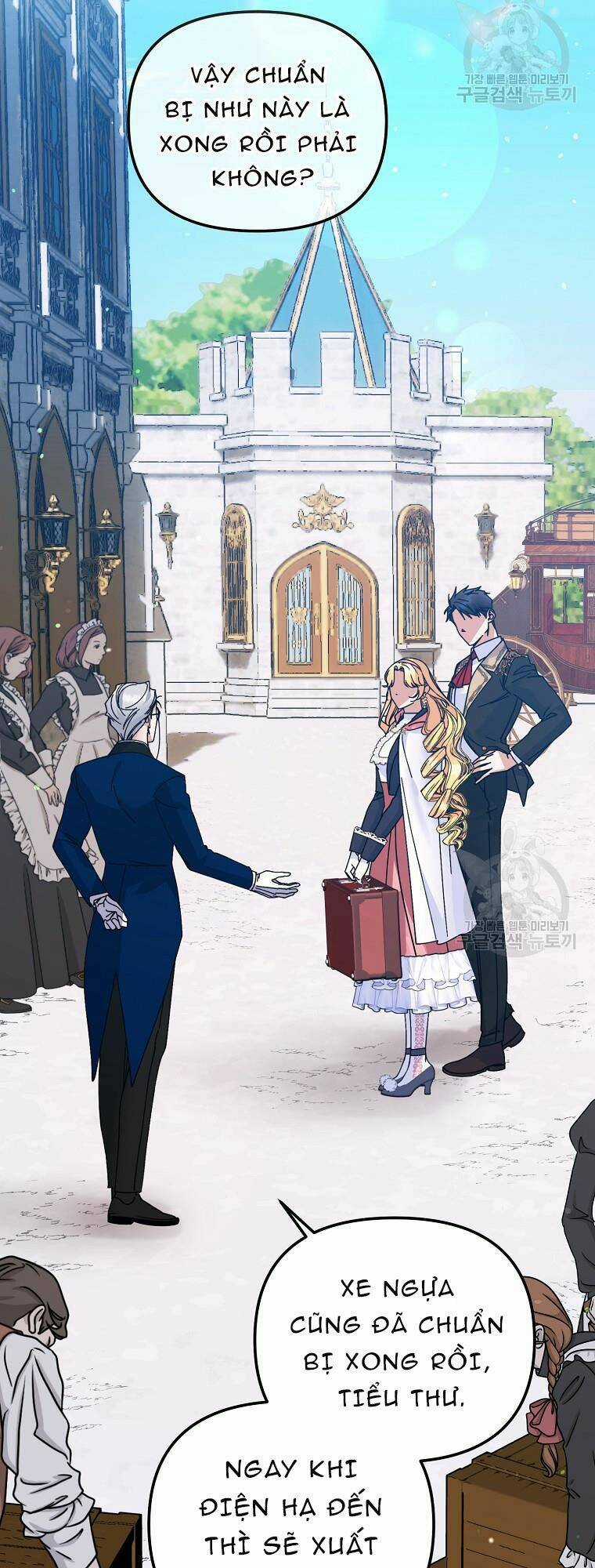 10 Cách Để Bị Bạo Chúa Đá Chapter 19 trang 1
