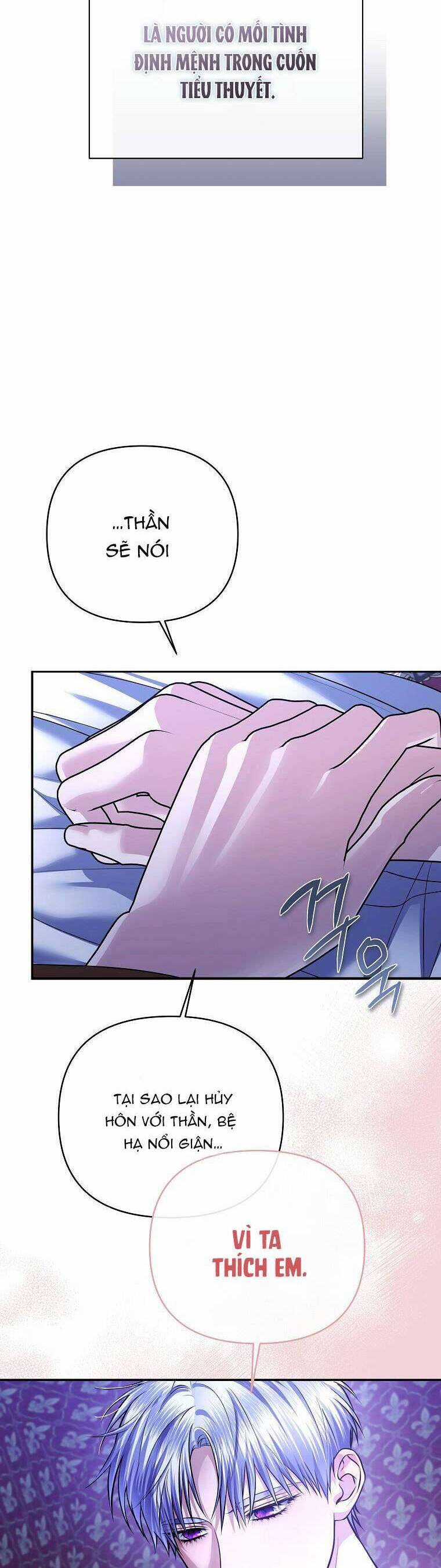 10 Cách Để Bị Bạo Chúa Đá Chapter 64 trang 25