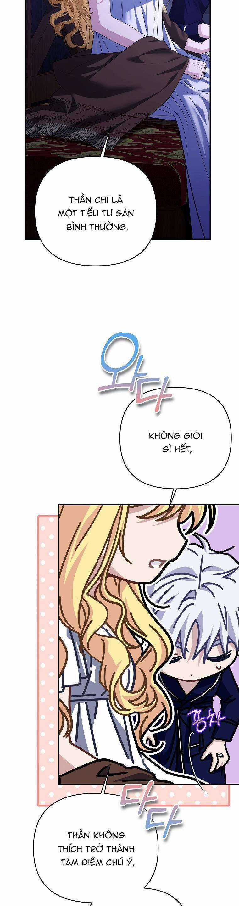 10 Cách Để Bị Bạo Chúa Đá Chapter 64 trang 32