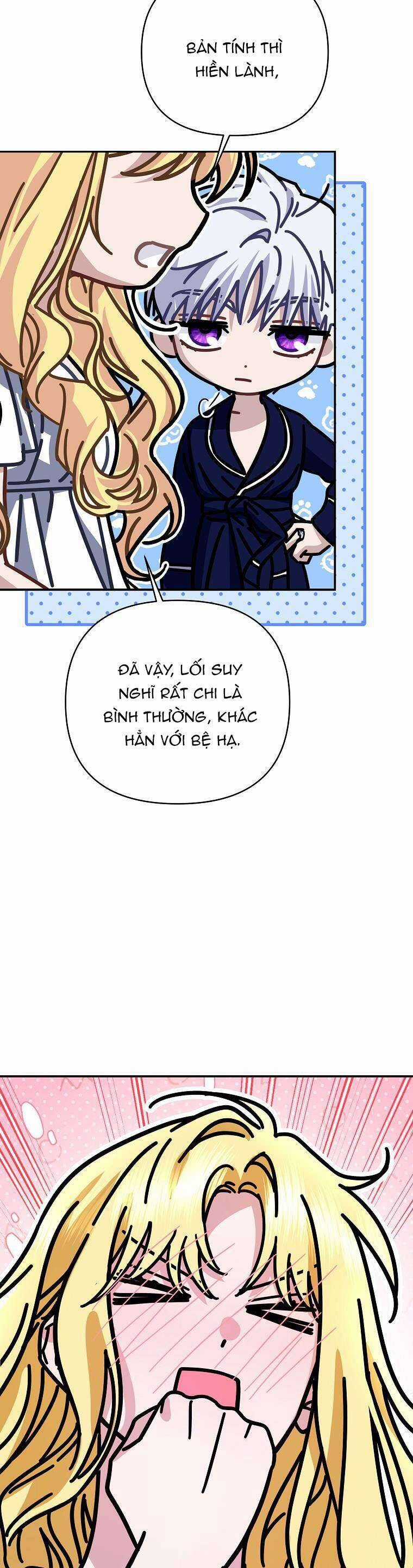 10 Cách Để Bị Bạo Chúa Đá Chapter 64 trang 33