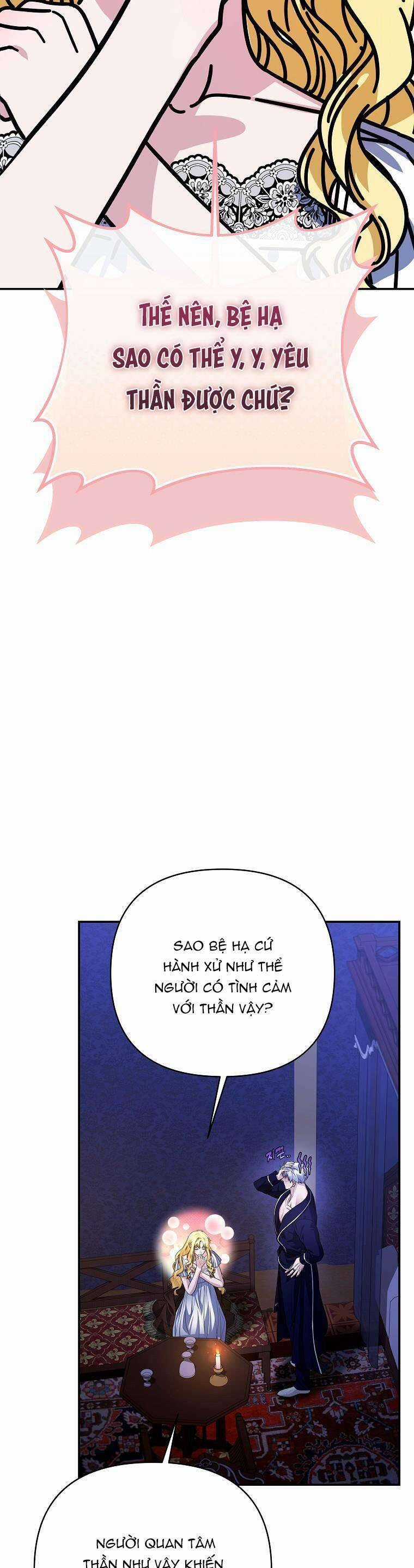 10 Cách Để Bị Bạo Chúa Đá Chapter 64 trang 34