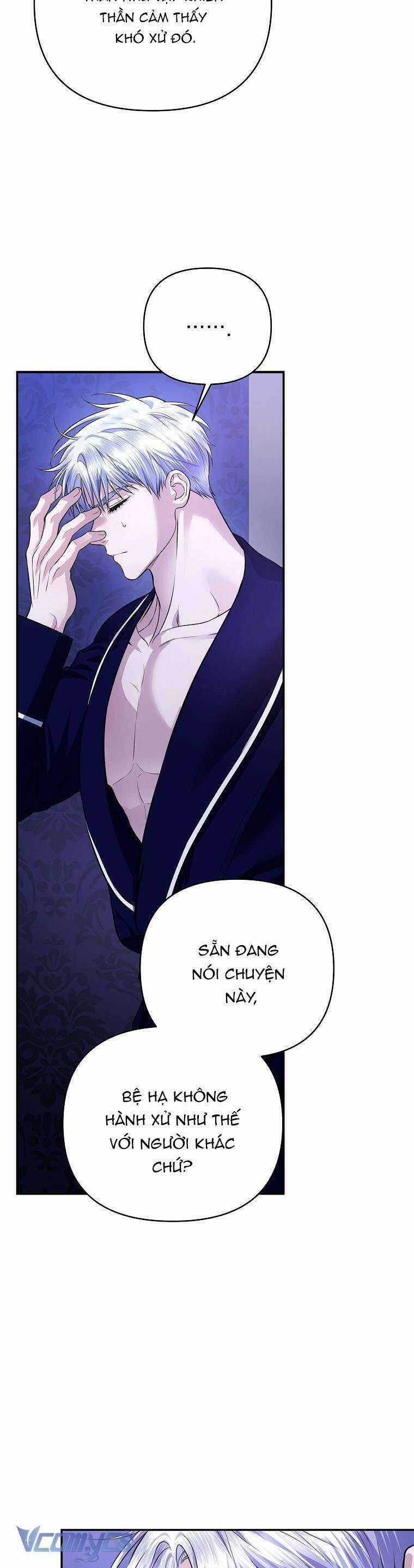 10 Cách Để Bị Bạo Chúa Đá Chapter 64 trang 35