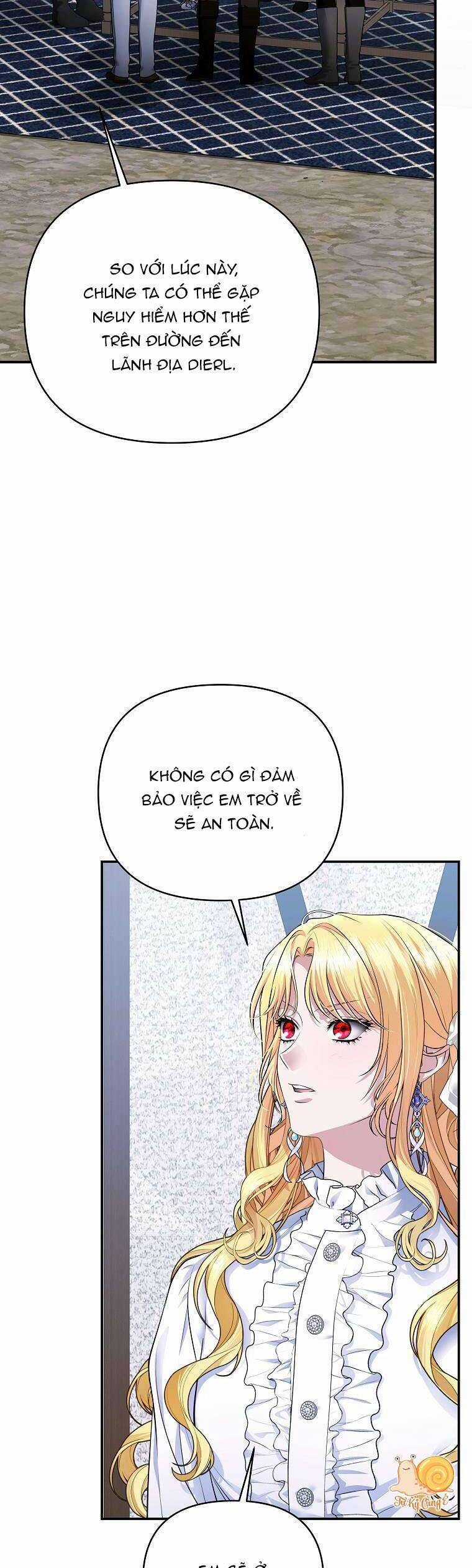 10 Cách Để Bị Bạo Chúa Đá Chapter 65 trang 15
