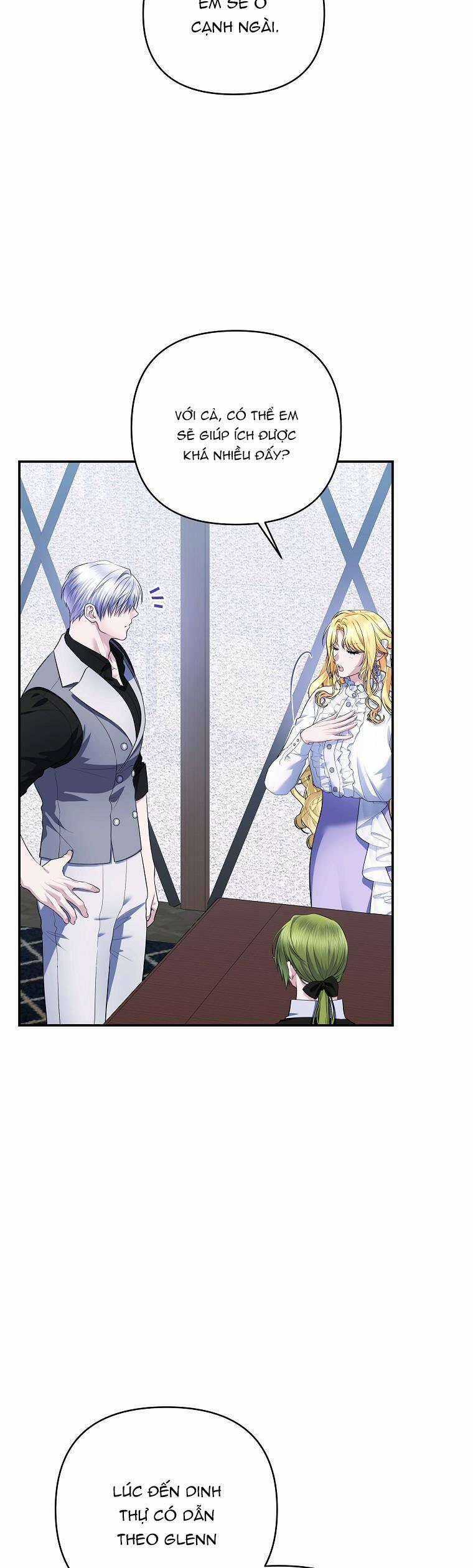 10 Cách Để Bị Bạo Chúa Đá Chapter 65 trang 16