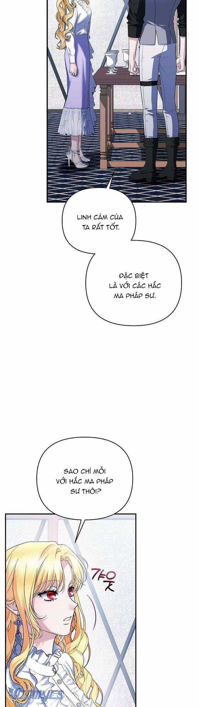 10 Cách Để Bị Bạo Chúa Đá Chapter 65 trang 23