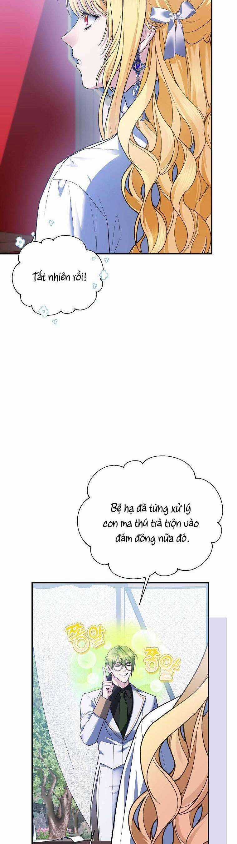 10 Cách Để Bị Bạo Chúa Đá Chapter 65 trang 27