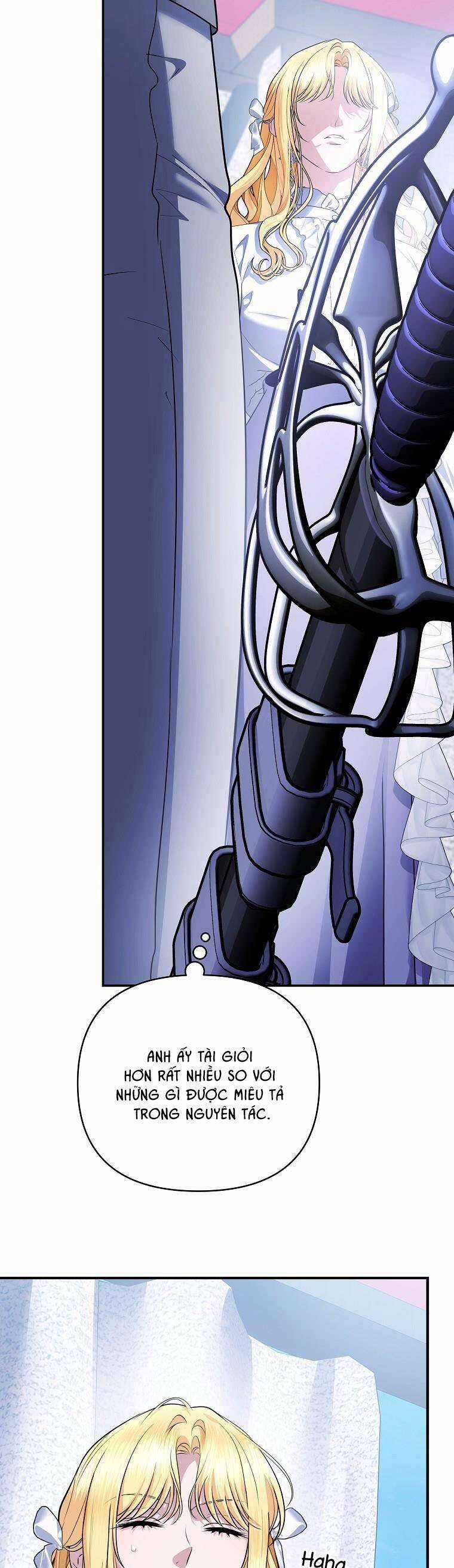 10 Cách Để Bị Bạo Chúa Đá Chapter 65 trang 30