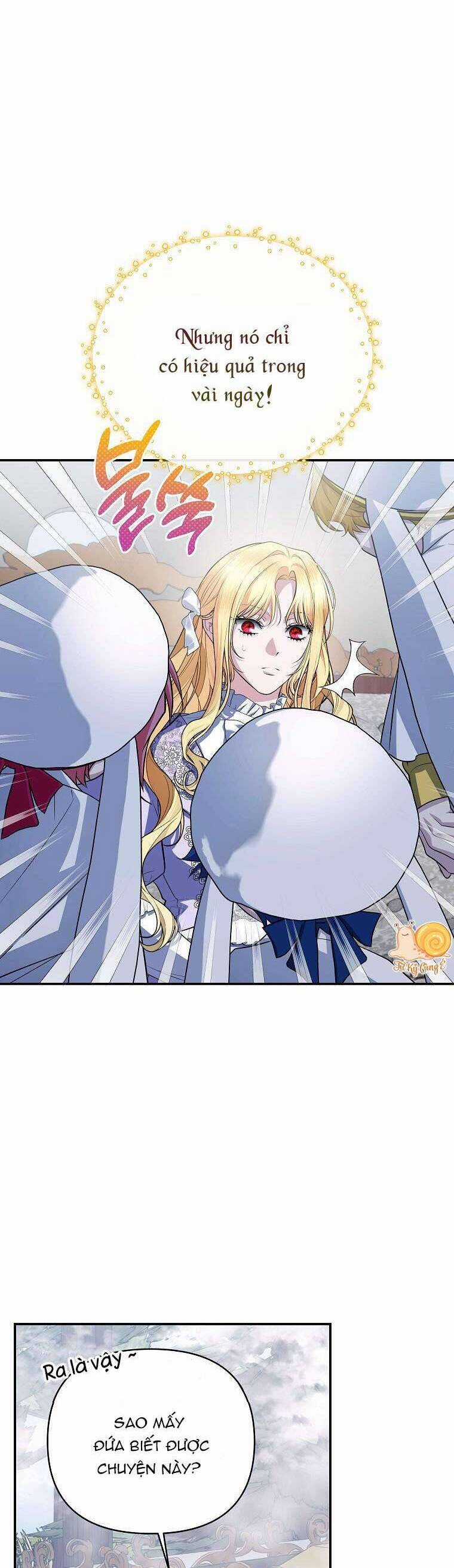 10 Cách Để Bị Bạo Chúa Đá Chapter 65 trang 33