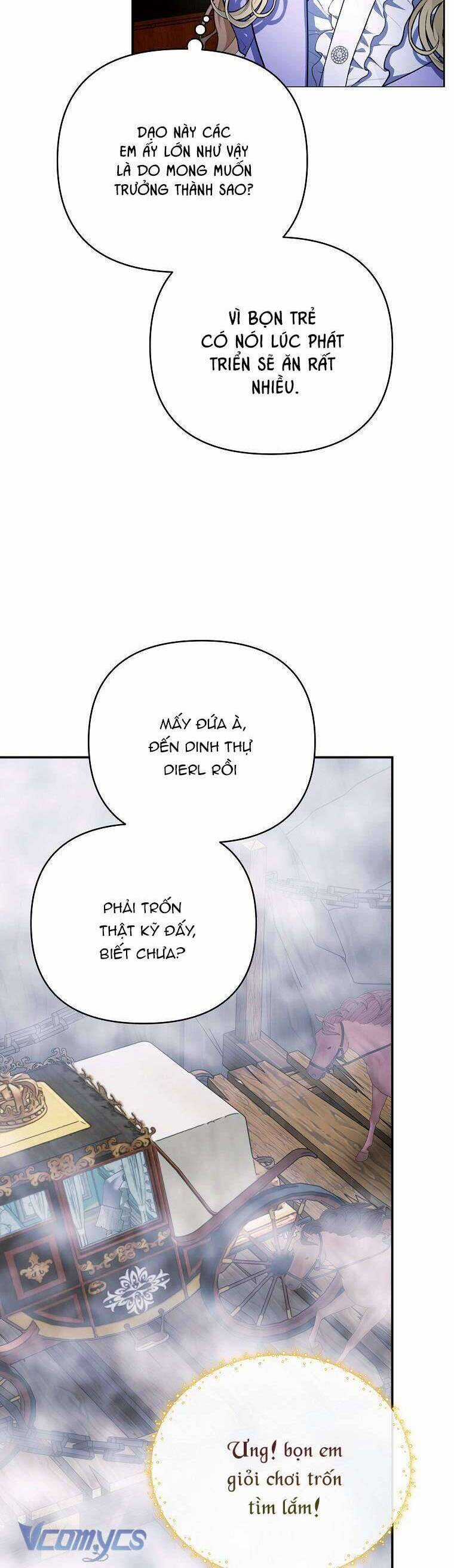 10 Cách Để Bị Bạo Chúa Đá Chapter 65 trang 36