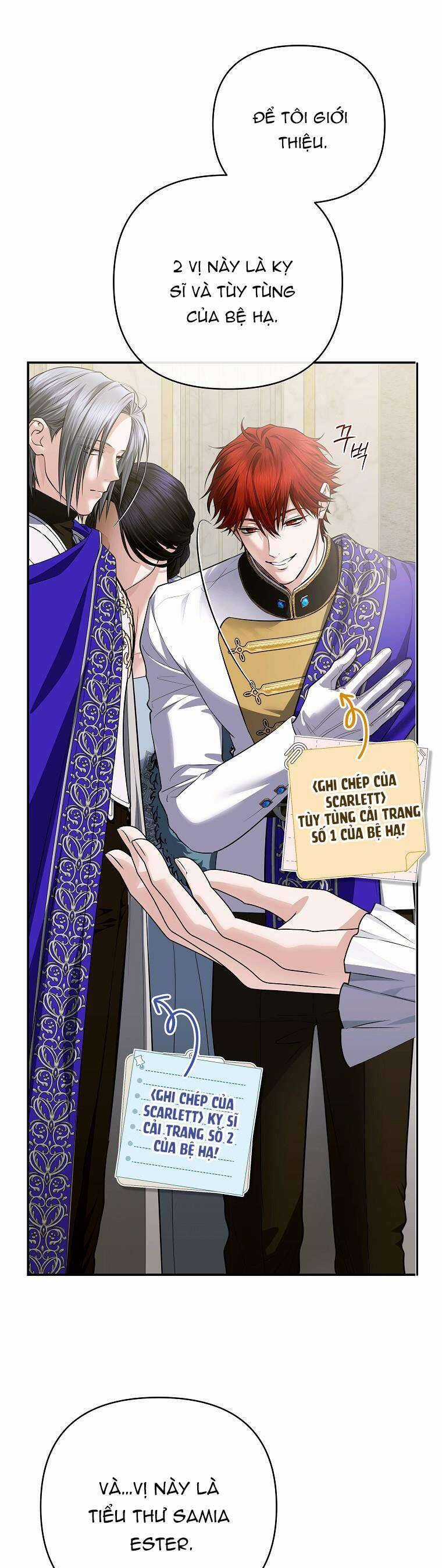 10 Cách Để Bị Bạo Chúa Đá Chapter 65 trang 41