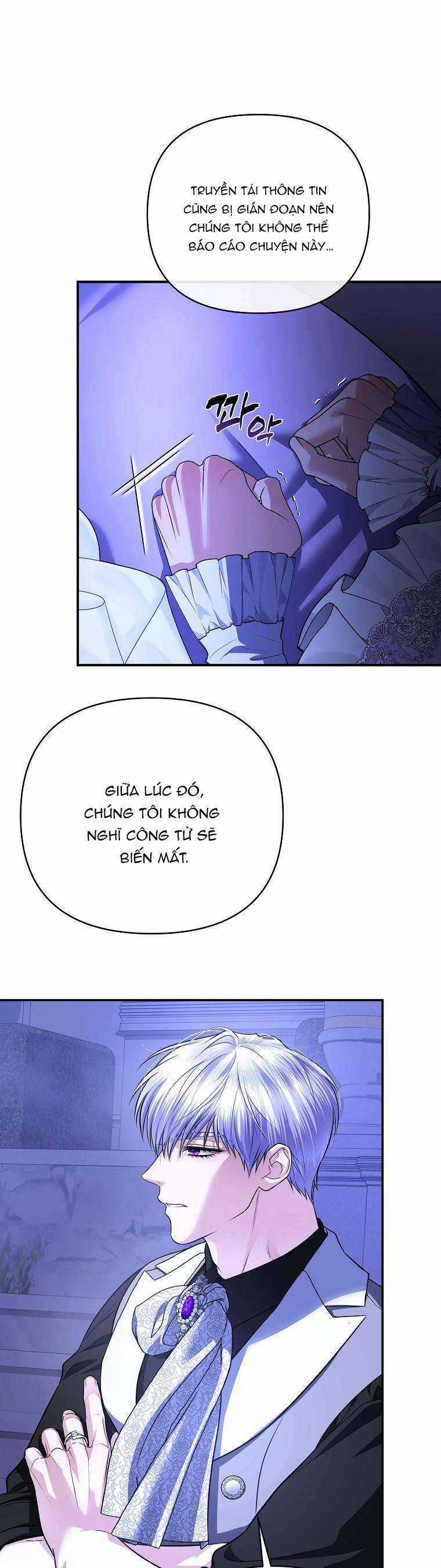 10 Cách Để Bị Bạo Chúa Đá Chapter 67 trang 12