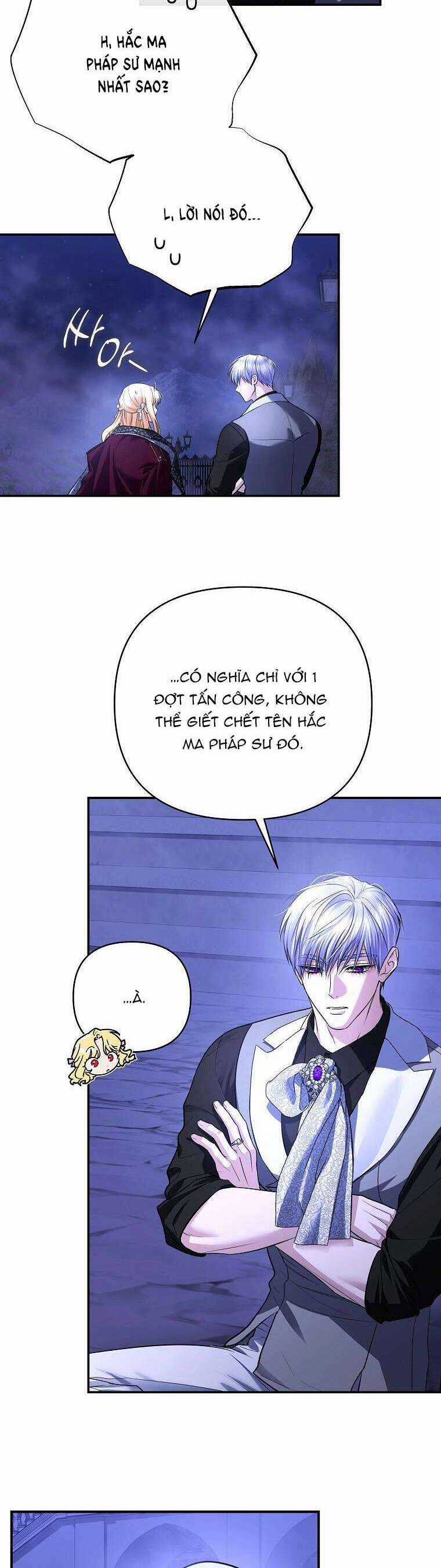 10 Cách Để Bị Bạo Chúa Đá Chapter 67 trang 15