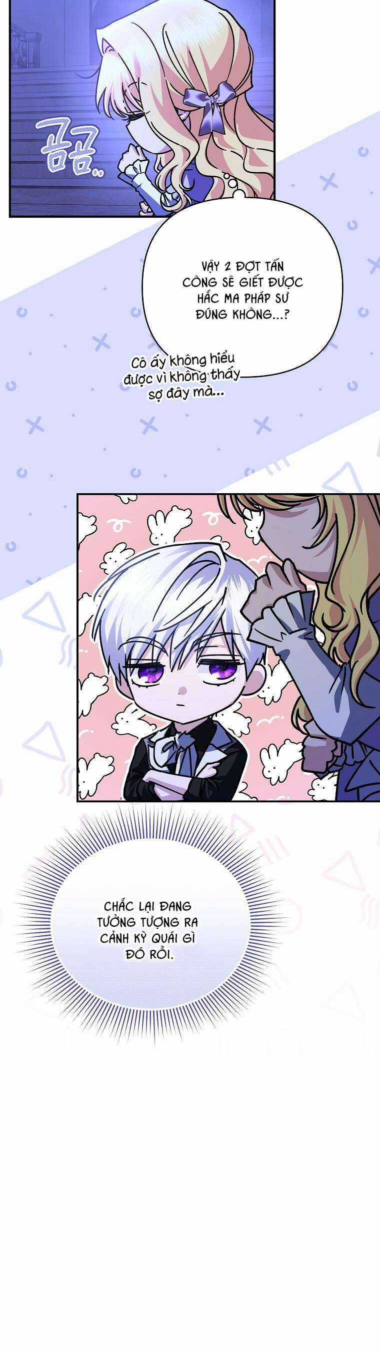 10 Cách Để Bị Bạo Chúa Đá Chapter 67 trang 16