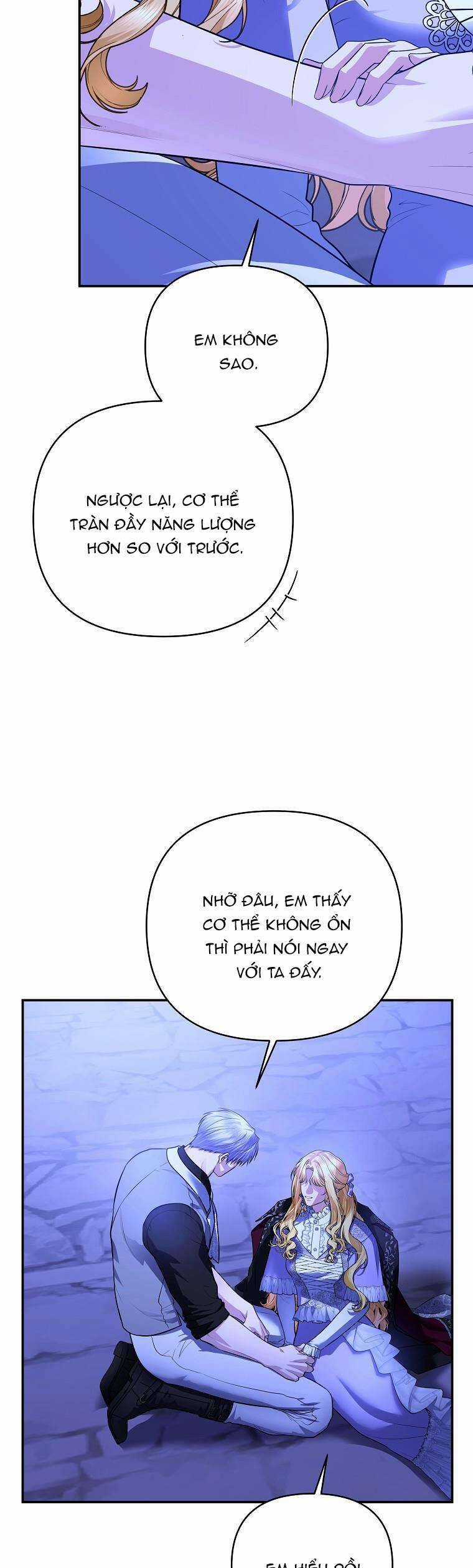 10 Cách Để Bị Bạo Chúa Đá Chapter 67 trang 4