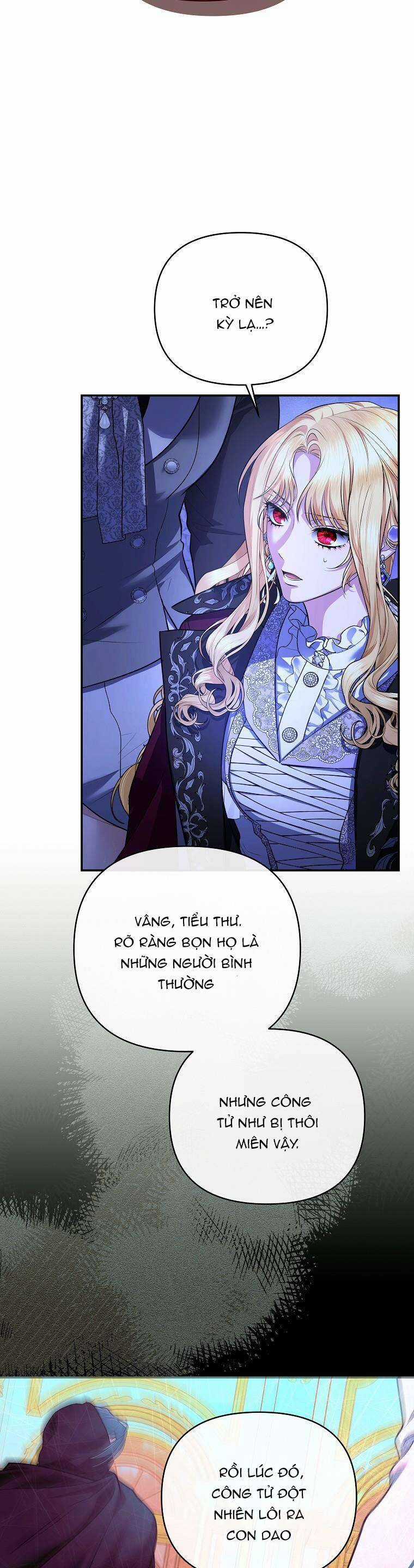 10 Cách Để Bị Bạo Chúa Đá Chapter 67 trang 9