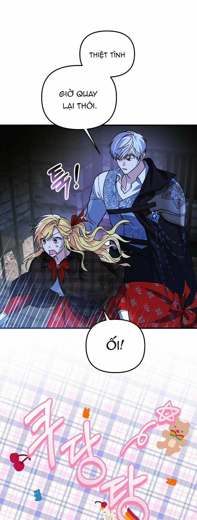 10 Cách Để Bị Bạo Chúa Đá Chapter 9 trang 18