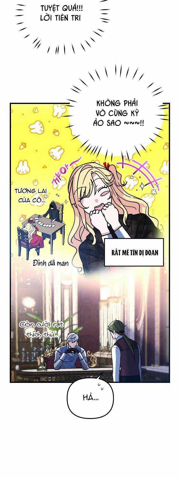 10 Cách Để Bị Bạo Chúa Đá Chapter 9 trang 39