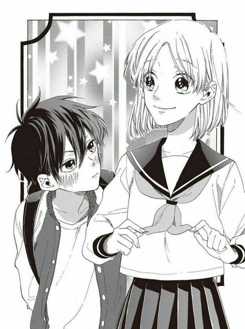 10 Năm Yêu Nhau Của Chúng Tôi Chapter 1 trang 2