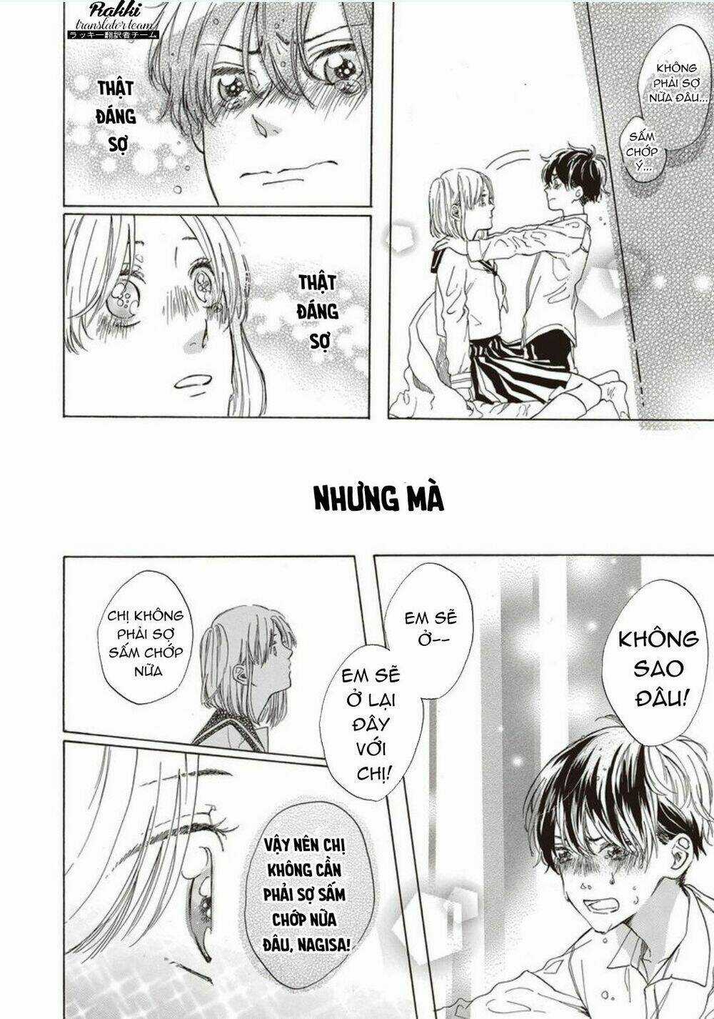 10 Năm Yêu Nhau Của Chúng Tôi Chapter 1 trang 25