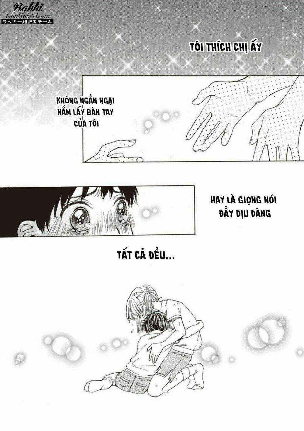 10 Năm Yêu Nhau Của Chúng Tôi Chapter 1 trang 3