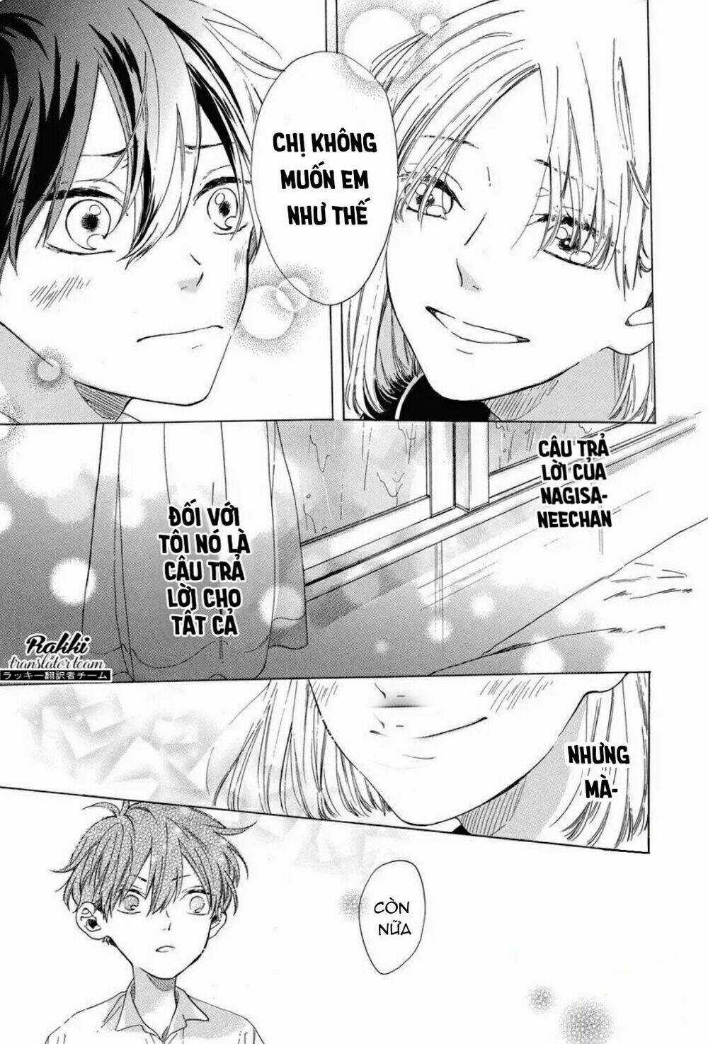 10 Năm Yêu Nhau Của Chúng Tôi Chapter 1 trang 32