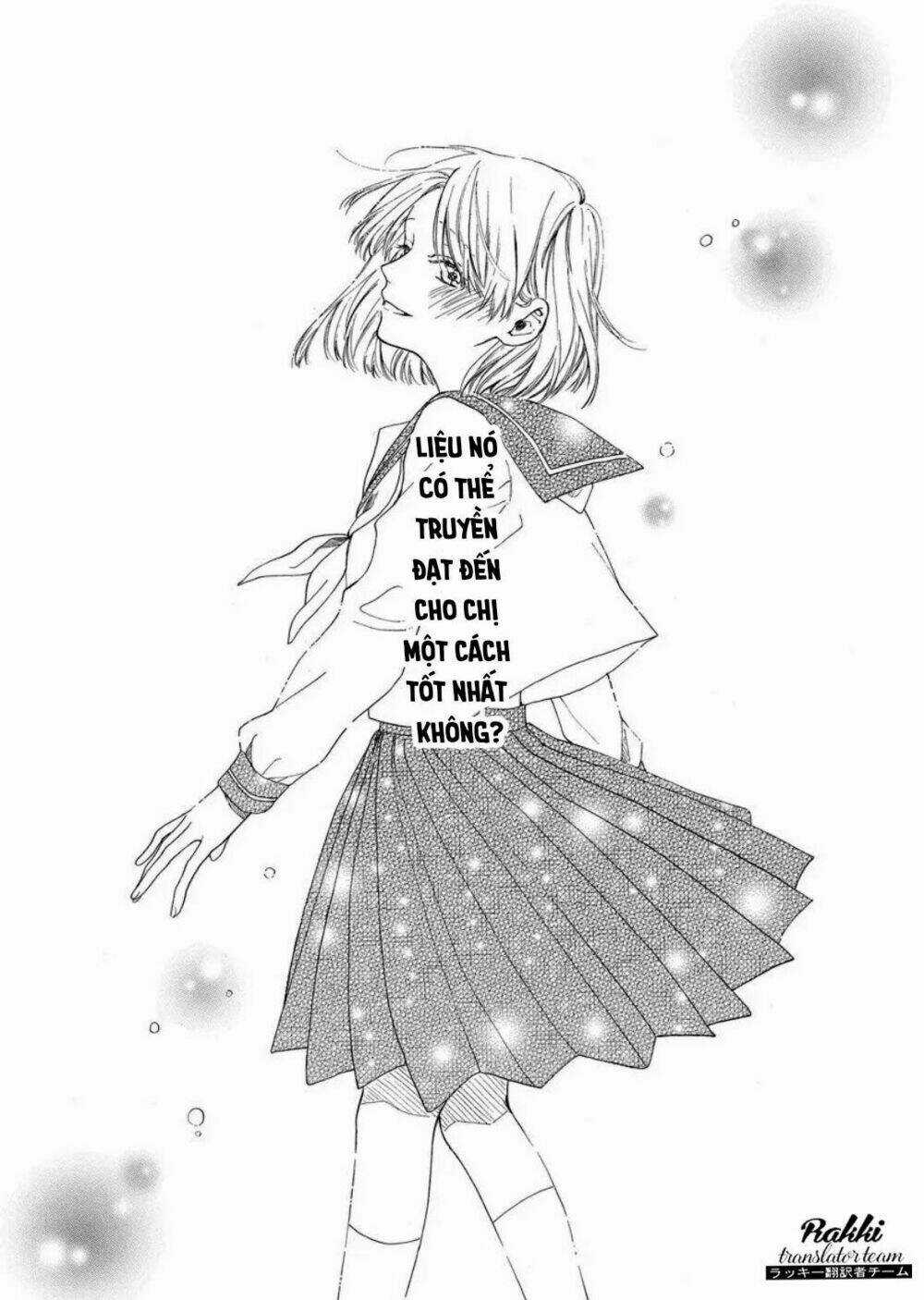 10 Năm Yêu Nhau Của Chúng Tôi Chapter 1 trang 36