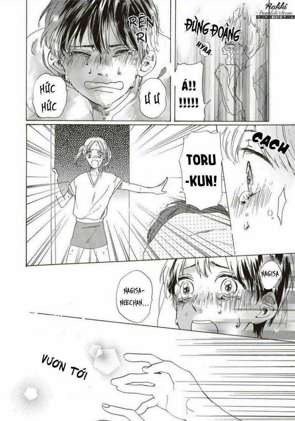 10 Năm Yêu Nhau Của Chúng Tôi Chapter 1 trang 9