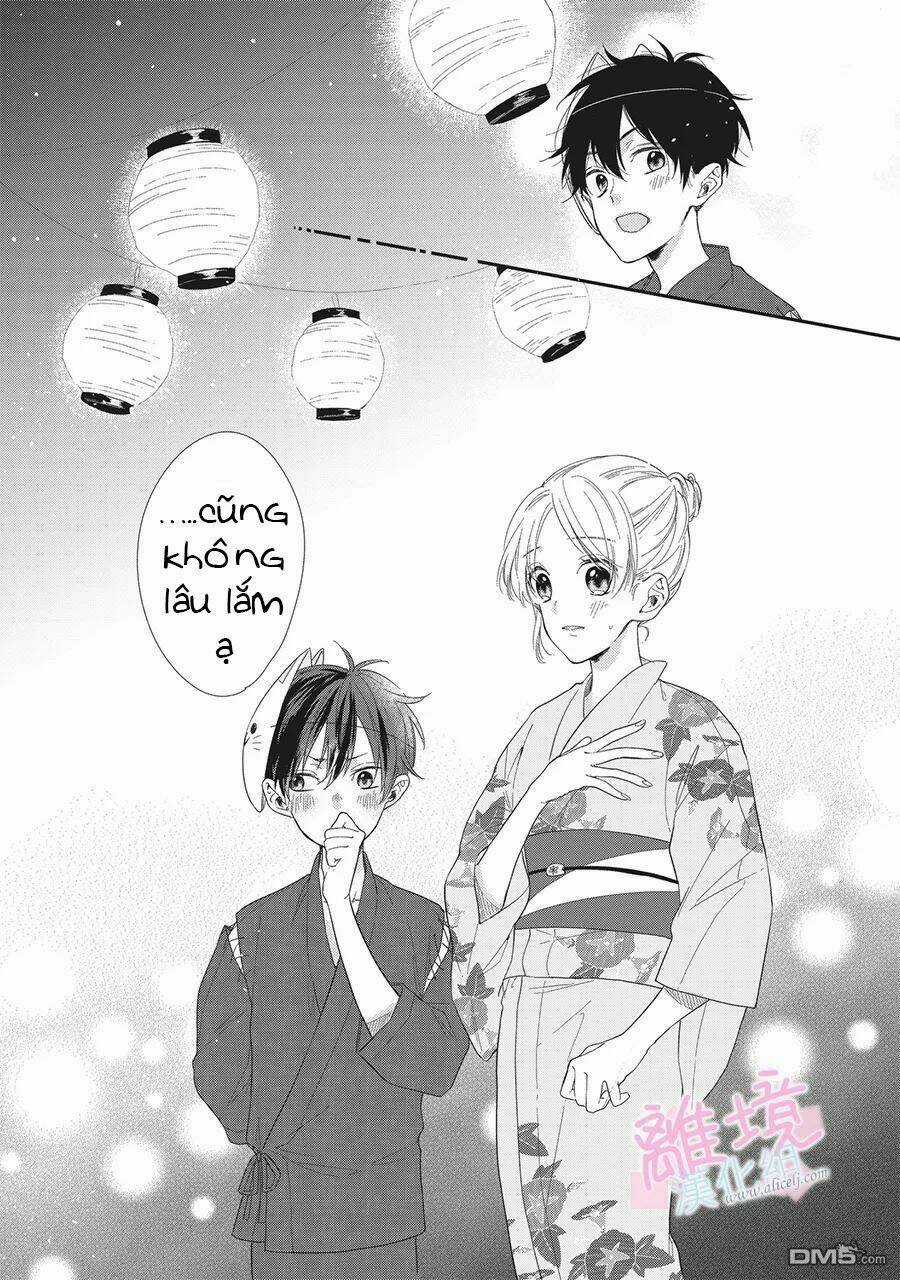 10 Năm Yêu Nhau Của Chúng Tôi Chapter 2 trang 2