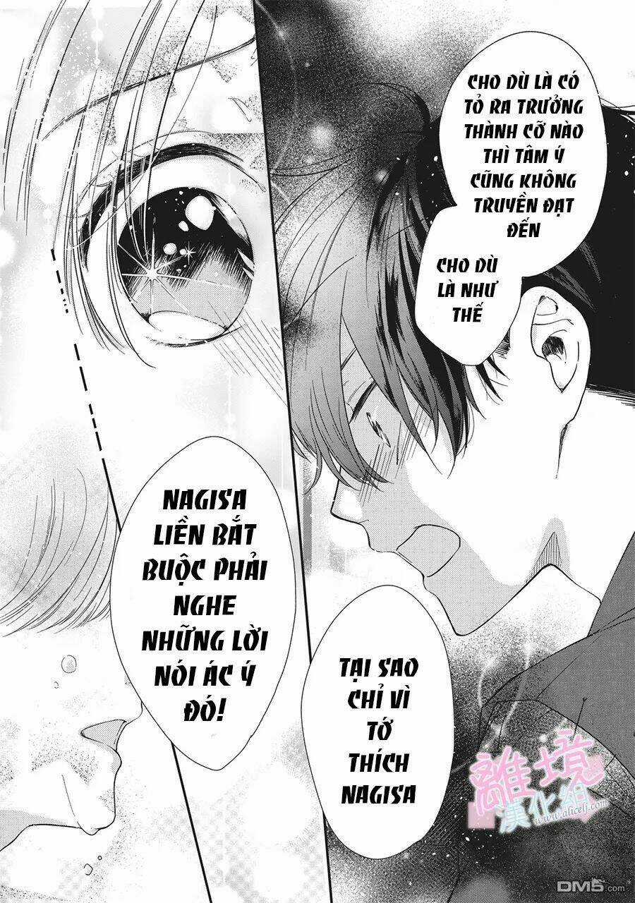 10 Năm Yêu Nhau Của Chúng Tôi Chapter 2 trang 20