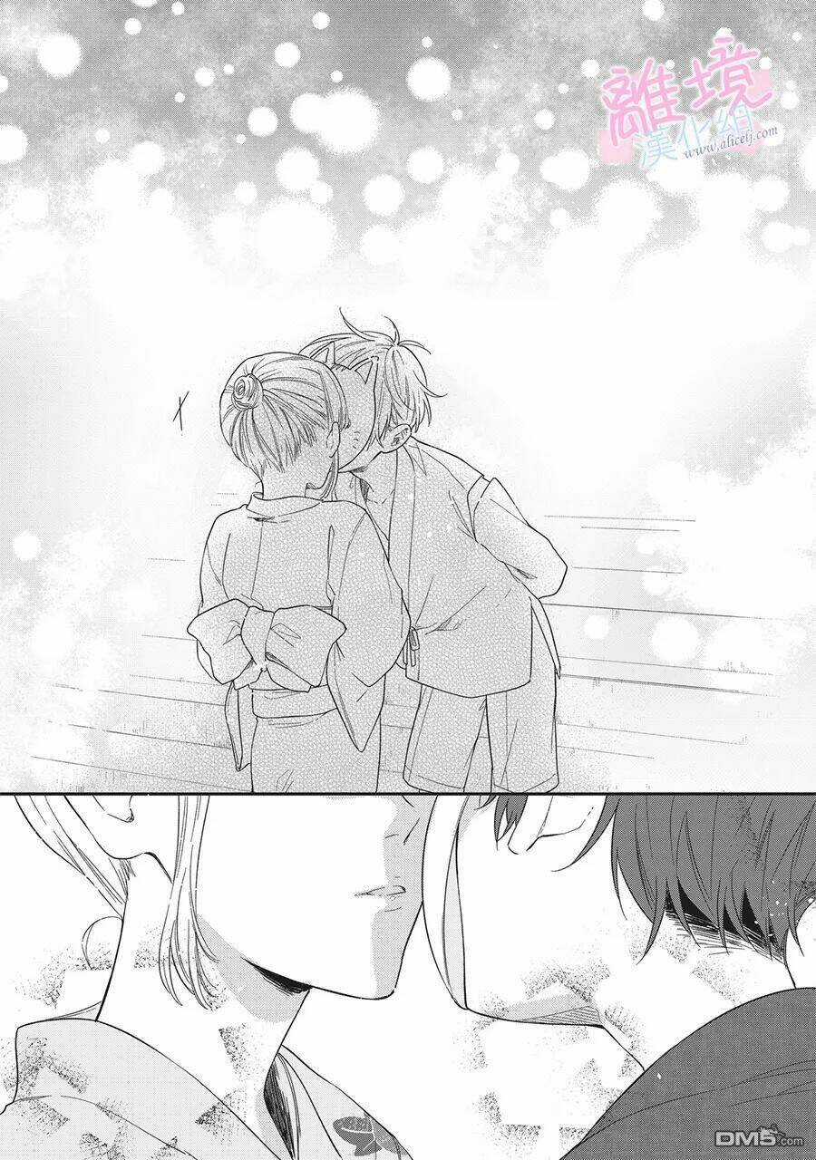 10 Năm Yêu Nhau Của Chúng Tôi Chapter 2 trang 28