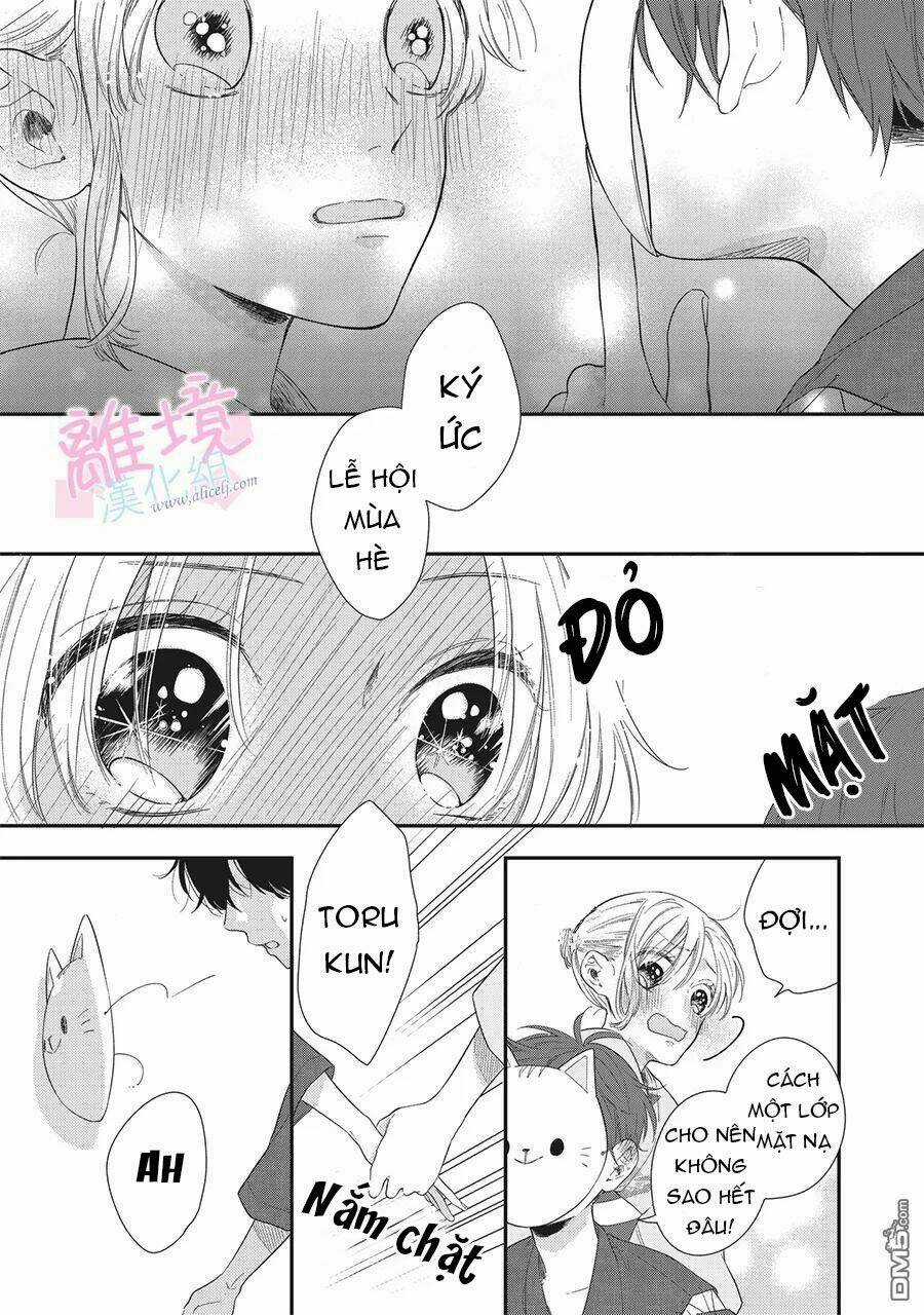 10 Năm Yêu Nhau Của Chúng Tôi Chapter 2 trang 29