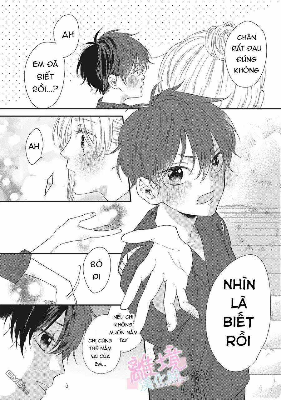 10 Năm Yêu Nhau Của Chúng Tôi Chapter 2 trang 32