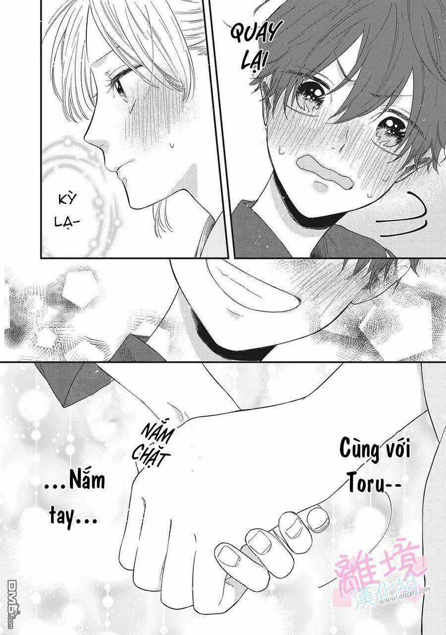 10 Năm Yêu Nhau Của Chúng Tôi Chapter 2 trang 34