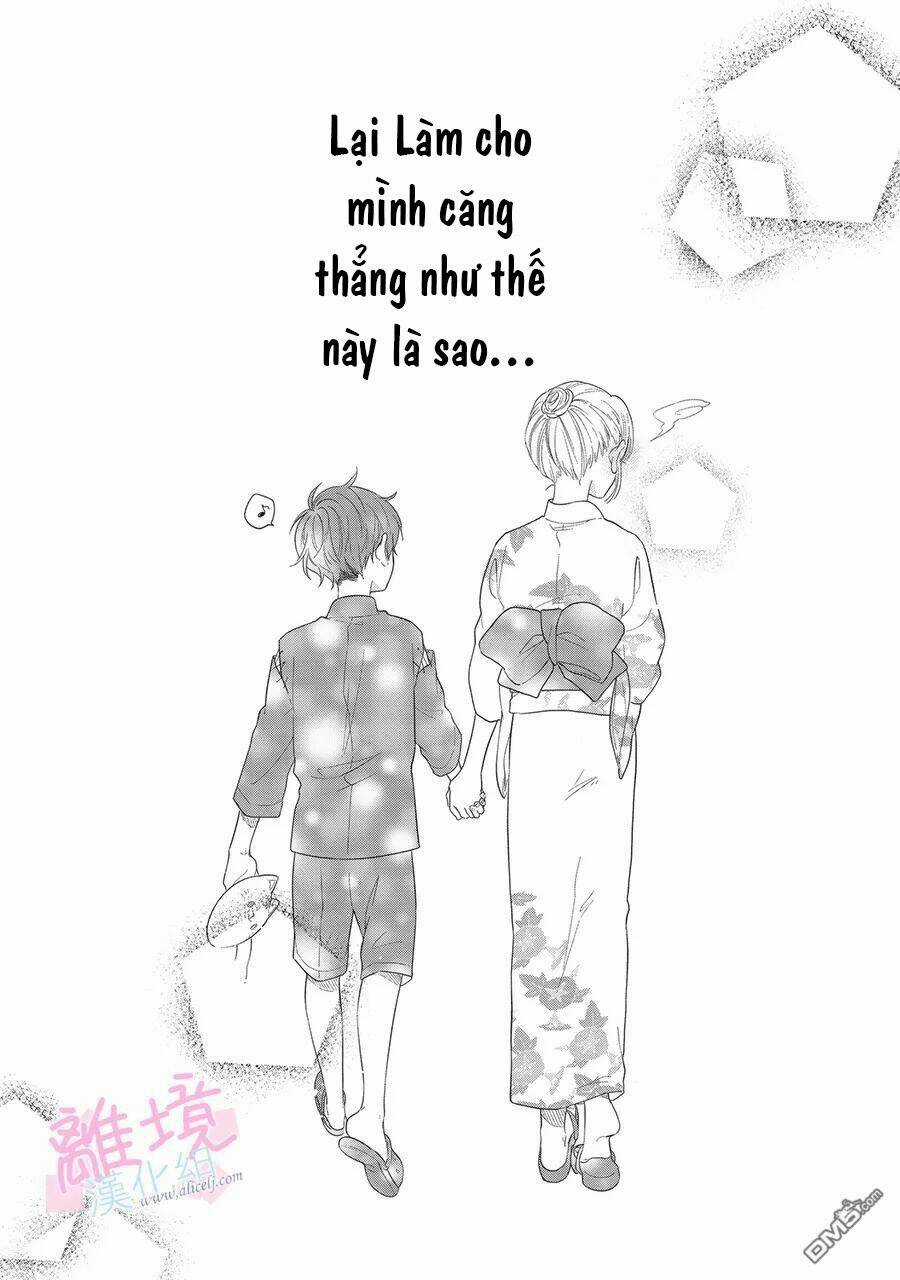 10 Năm Yêu Nhau Của Chúng Tôi Chapter 2 trang 35