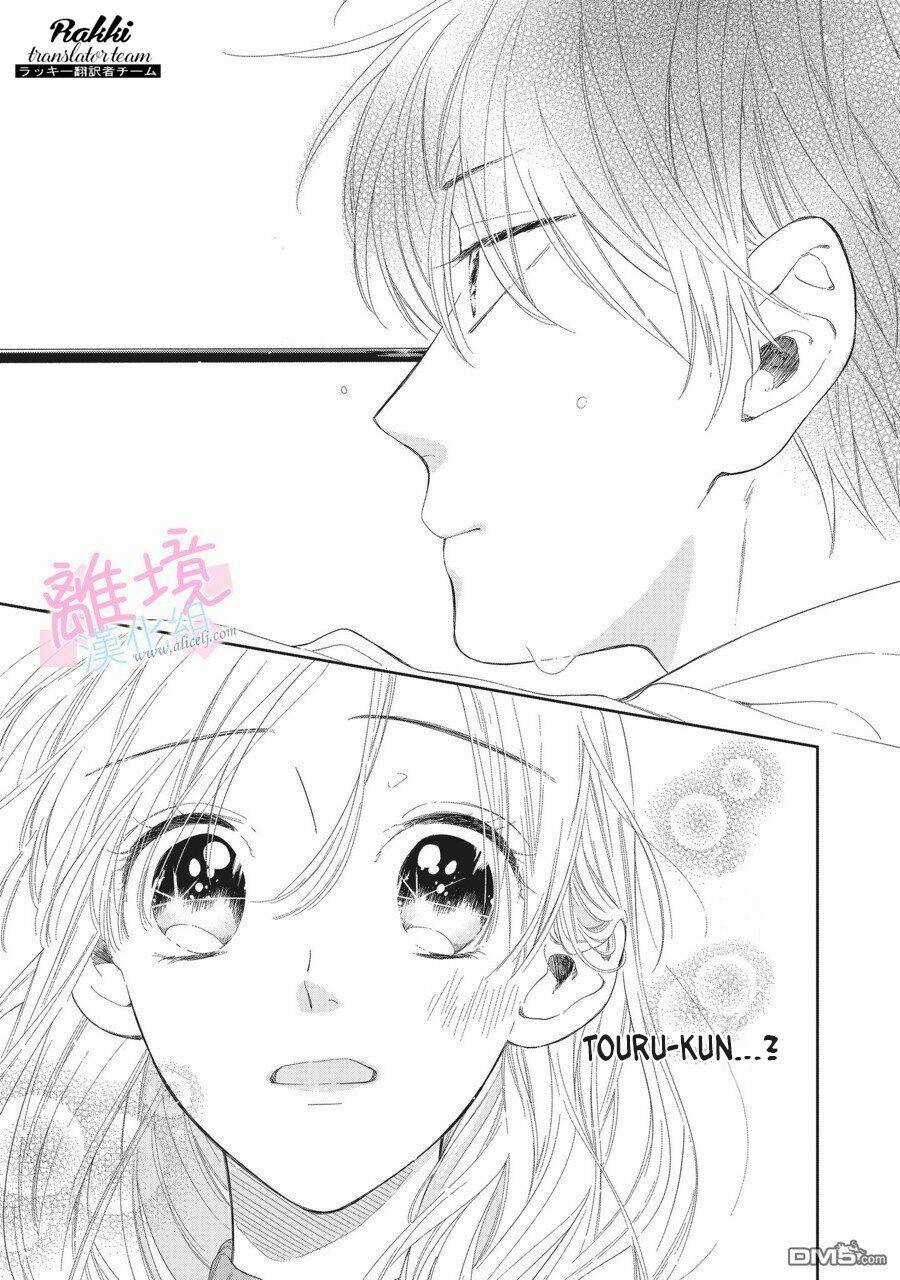 10 Năm Yêu Nhau Của Chúng Tôi Chapter 3 trang 18