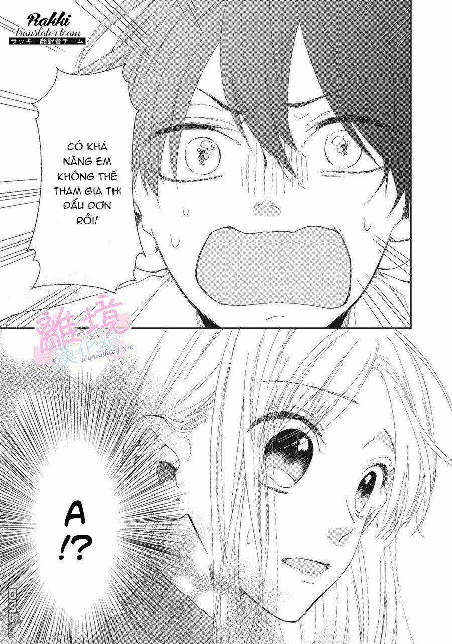 10 Năm Yêu Nhau Của Chúng Tôi Chapter 3 trang 26