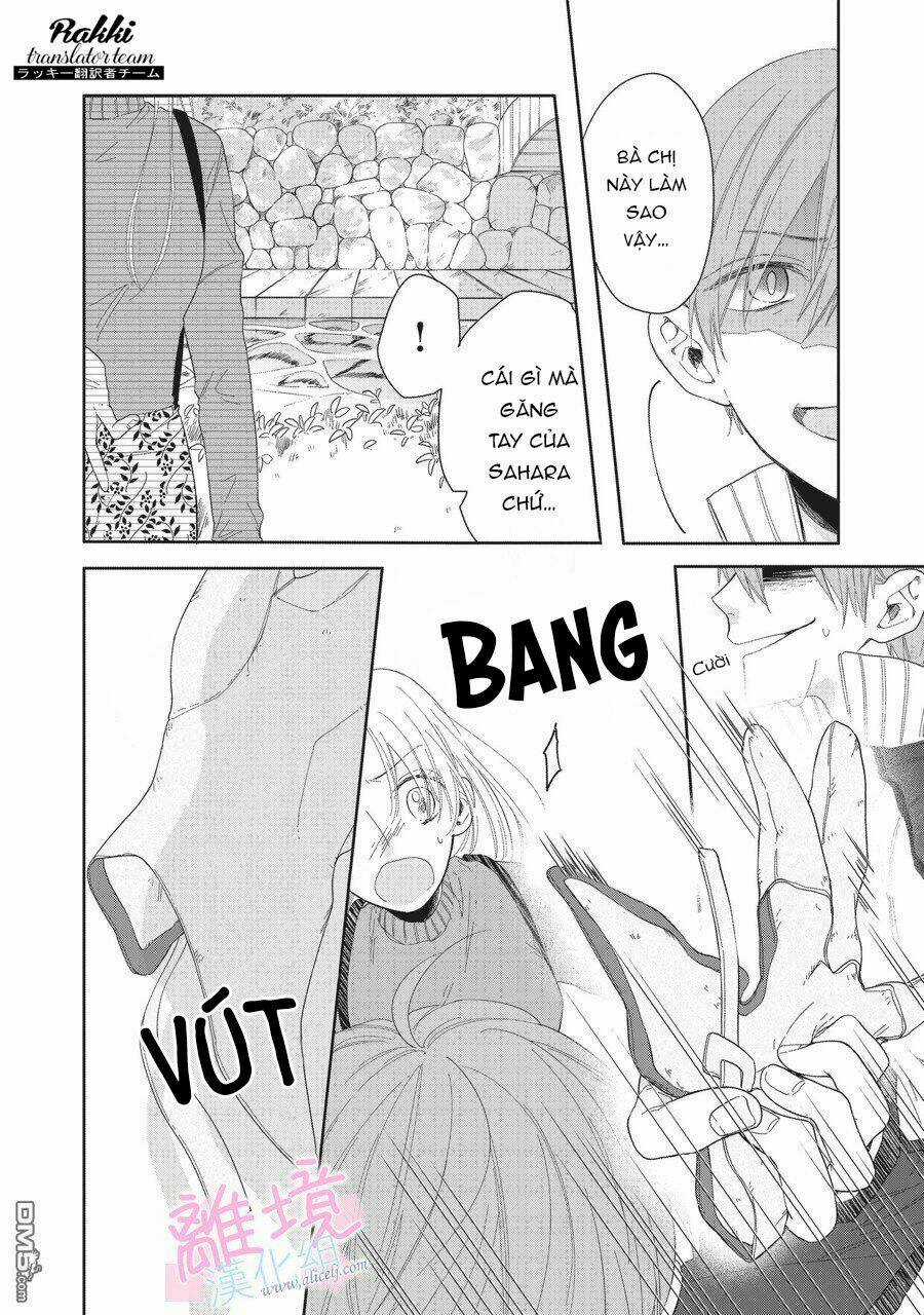 10 Năm Yêu Nhau Của Chúng Tôi Chapter 3 trang 33