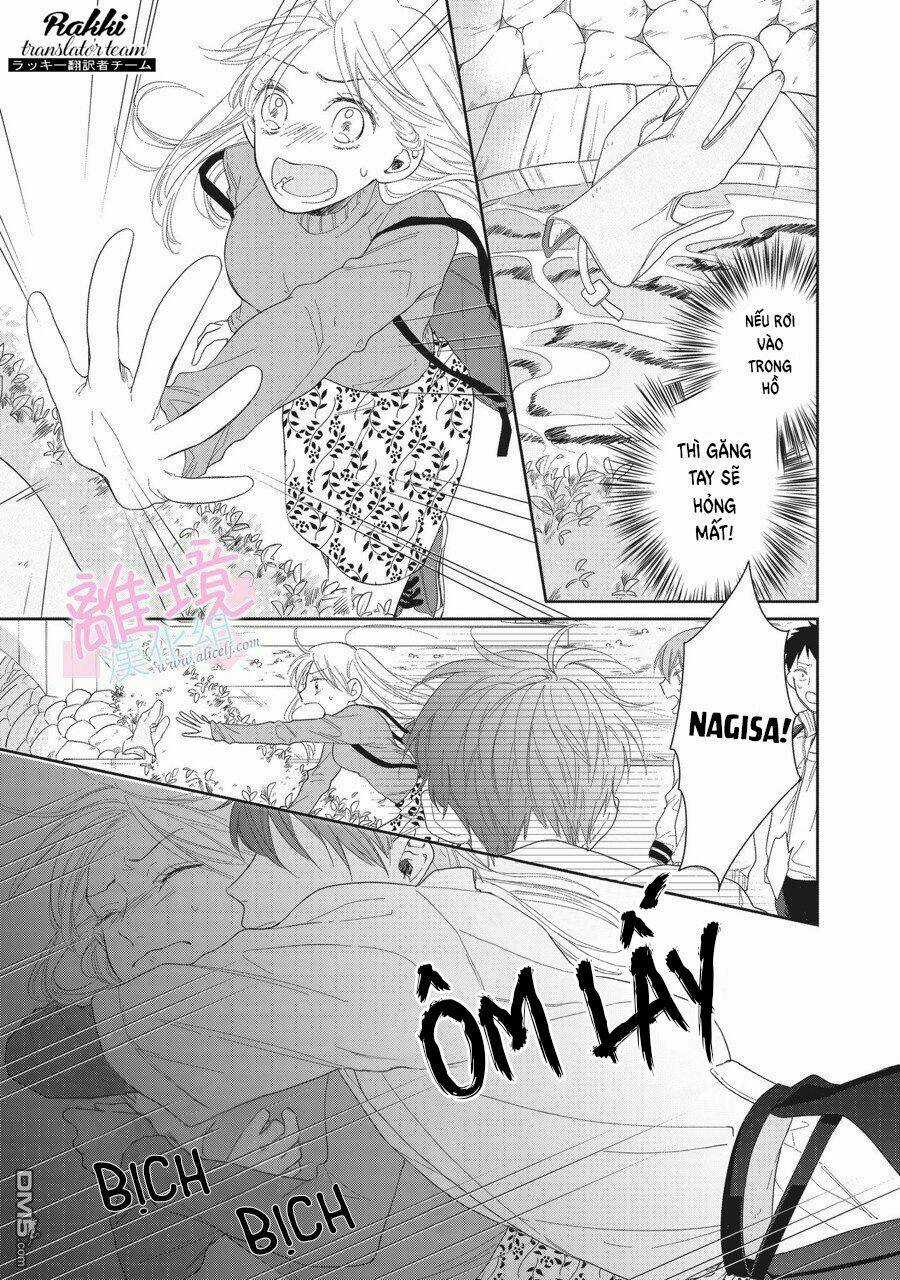 10 Năm Yêu Nhau Của Chúng Tôi Chapter 3 trang 34