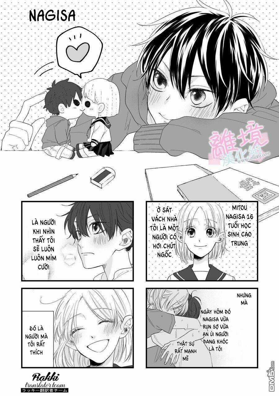 10 Năm Yêu Nhau Của Chúng Tôi Chapter 3 trang 36