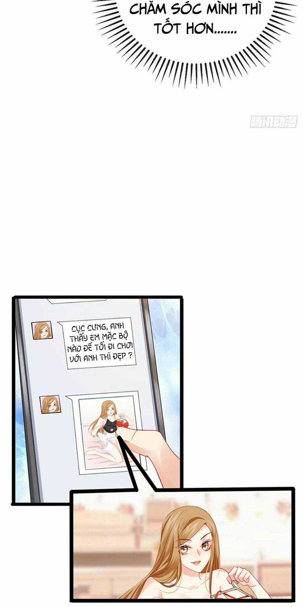 100 Cách Ngược Tra Nữ Chapter 7 trang 5