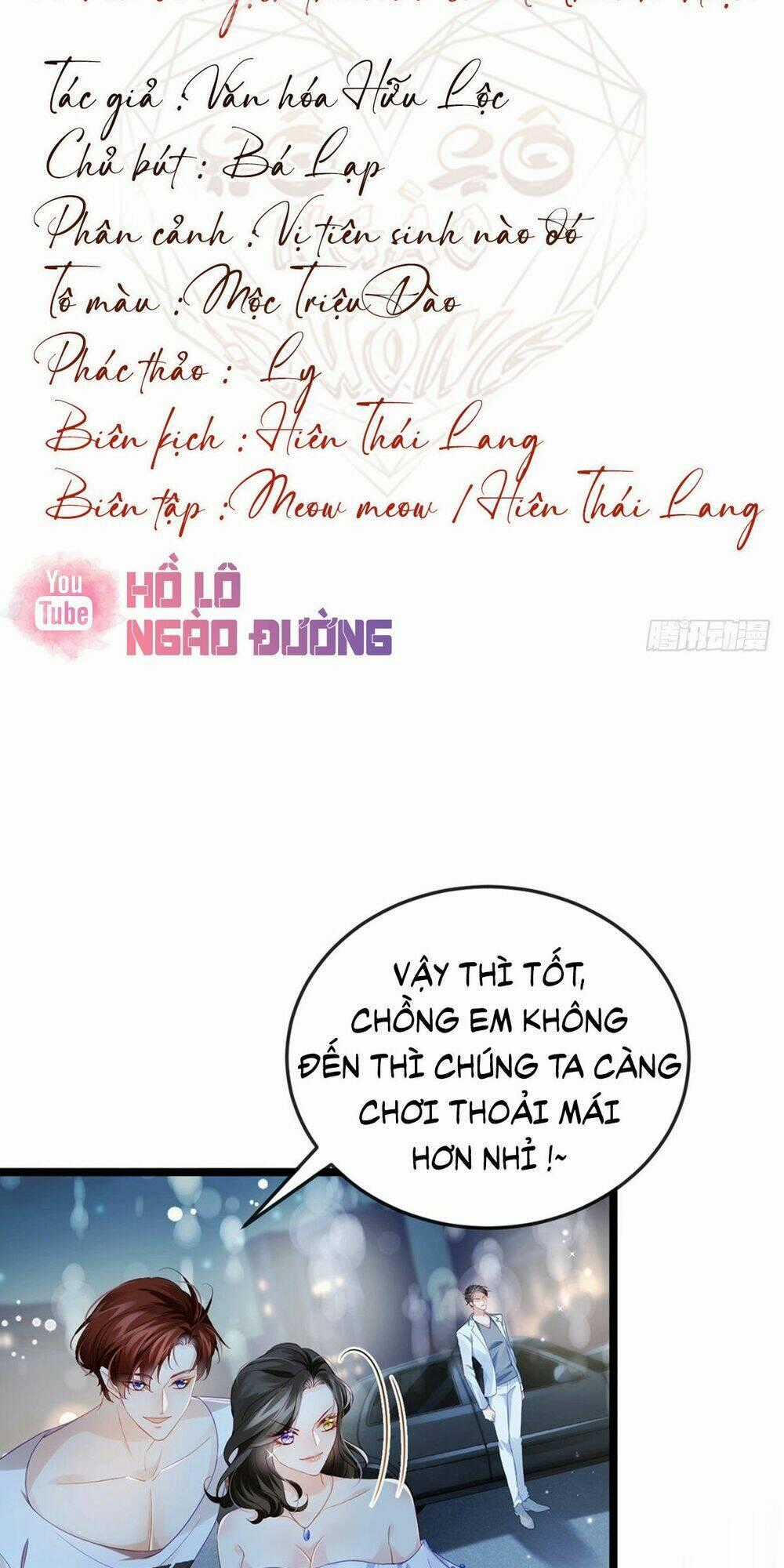 100 Cách Ngược Tra Nữ Chapter 8 trang 1