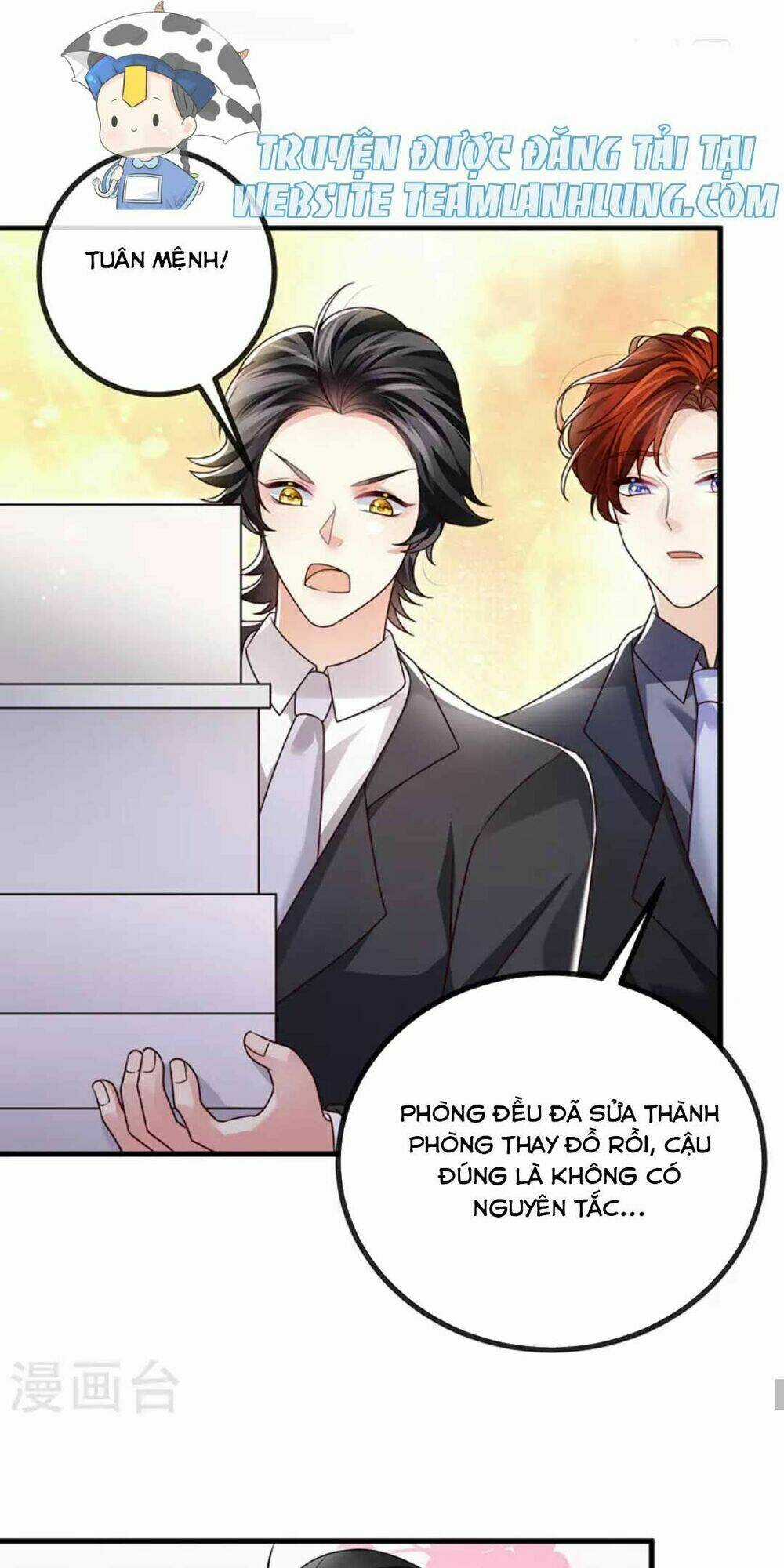 100 Cách Ngược Tra Nữ Chapter 82 trang 20