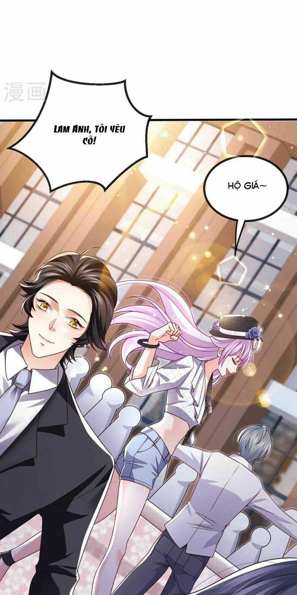 100 Cách Ngược Tra Nữ Chapter 82 trang 7