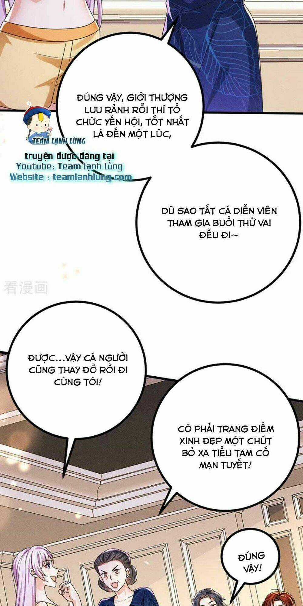 100 Cách Ngược Tra Nữ Chapter 83 trang 10