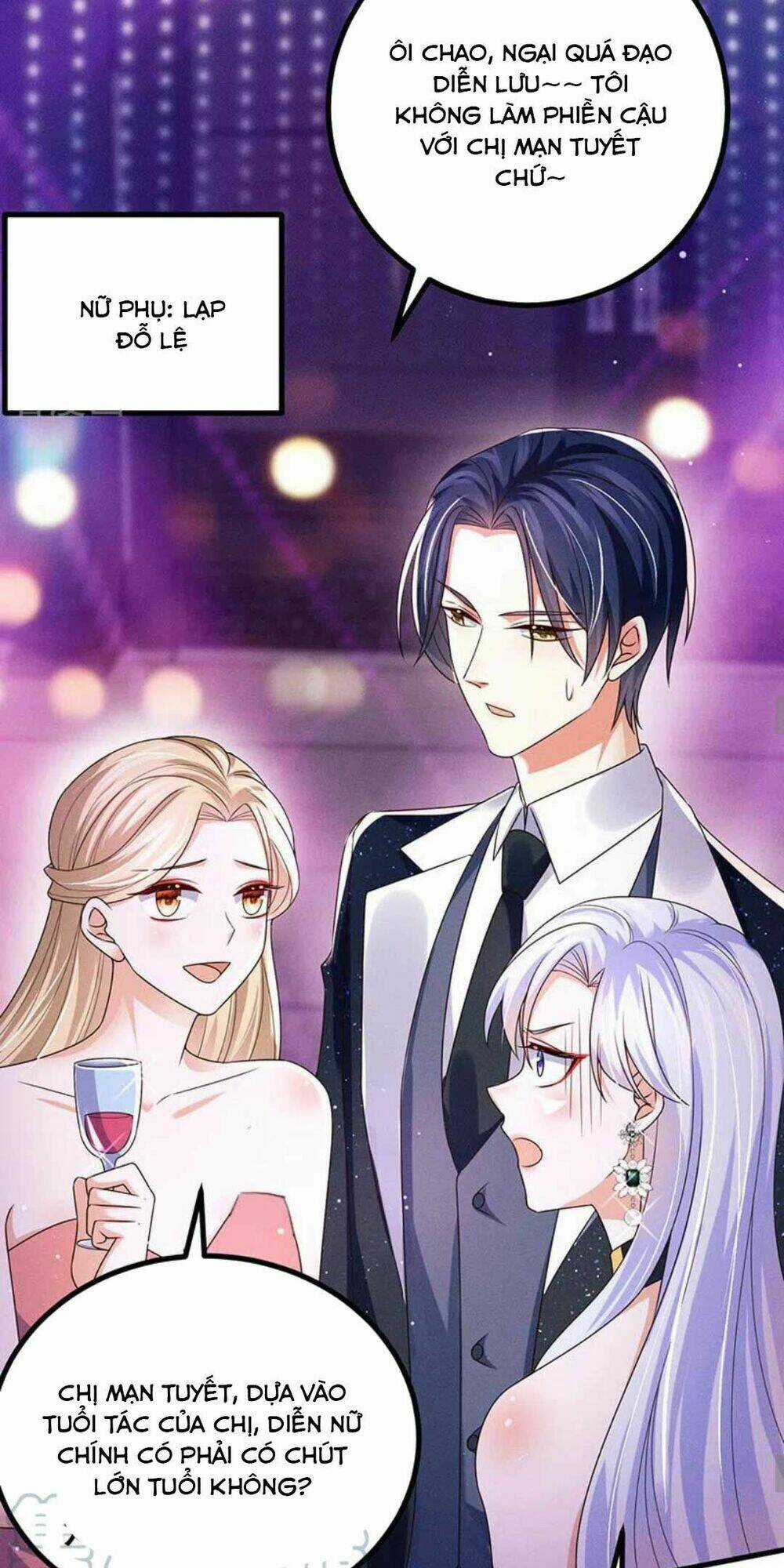 100 Cách Ngược Tra Nữ Chapter 83 trang 22
