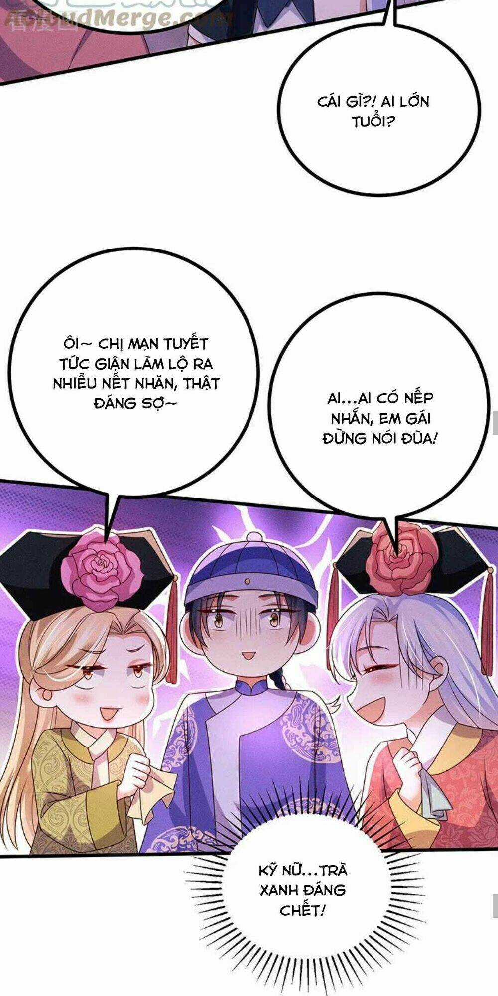 100 Cách Ngược Tra Nữ Chapter 83 trang 23