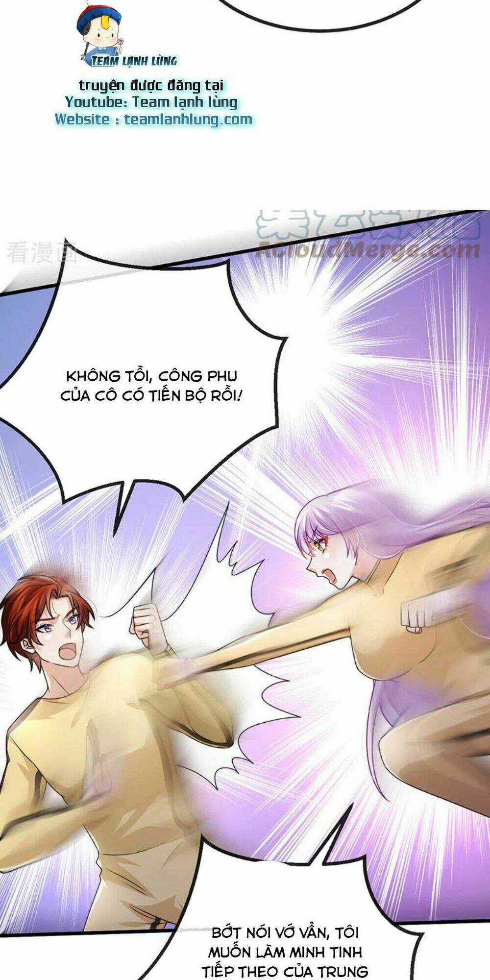 100 Cách Ngược Tra Nữ Chapter 83 trang 4