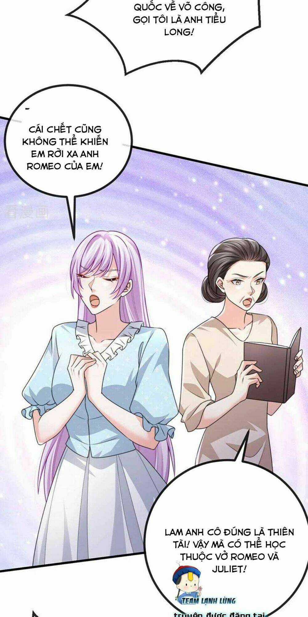 100 Cách Ngược Tra Nữ Chapter 83 trang 5
